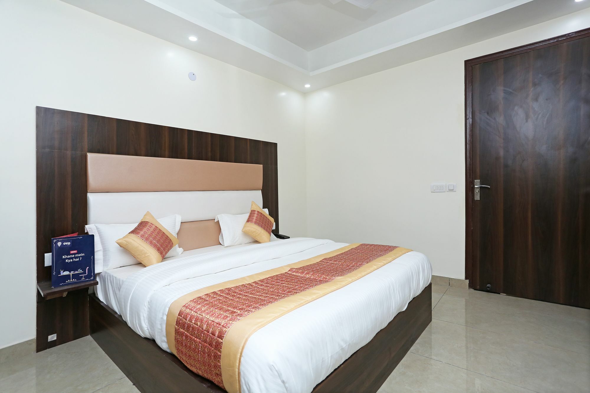 Oyo 11505 Hotel Classic Park Nowe Delhi Zewnętrze zdjęcie