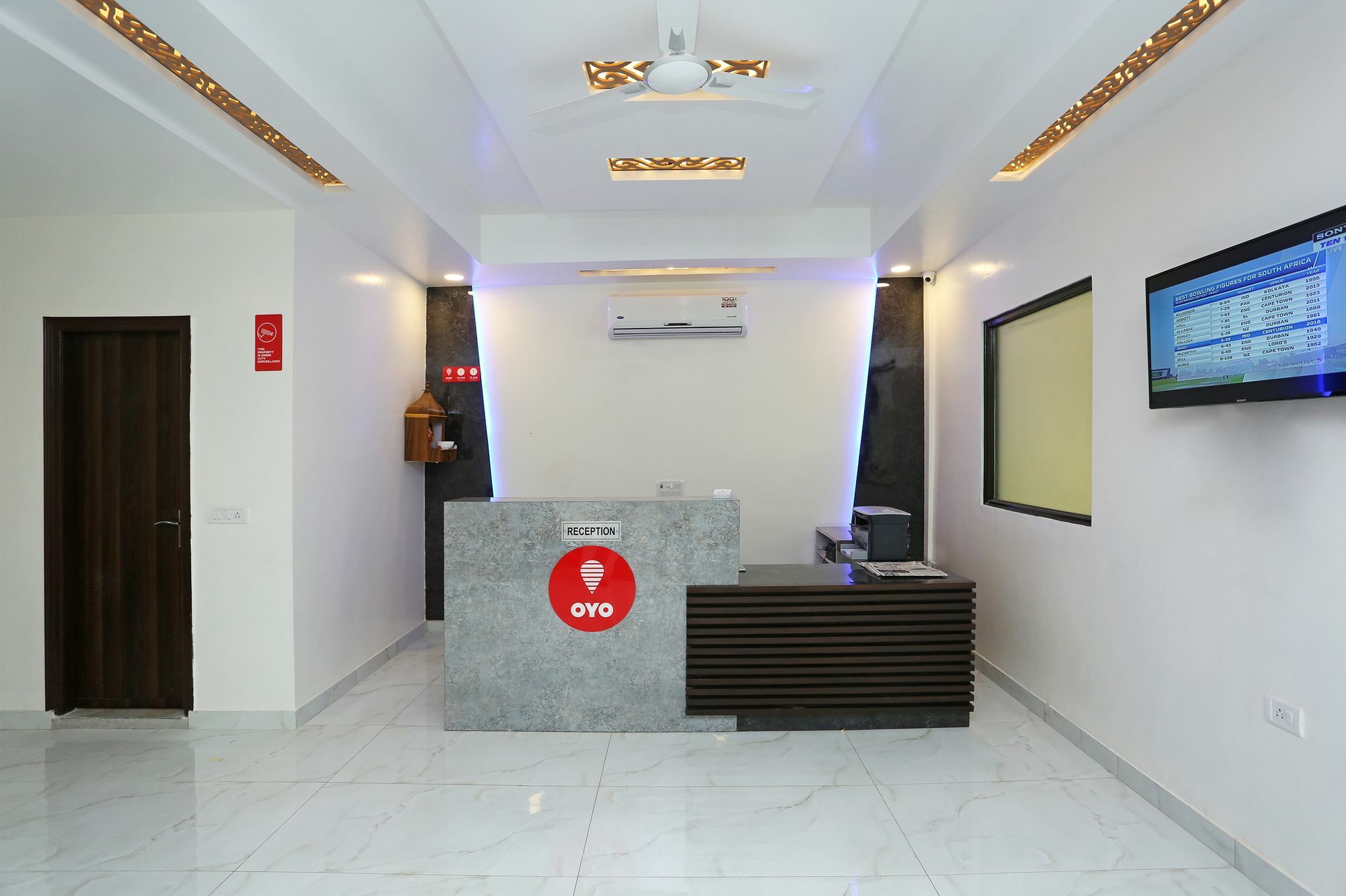 Oyo 11505 Hotel Classic Park Nowe Delhi Zewnętrze zdjęcie
