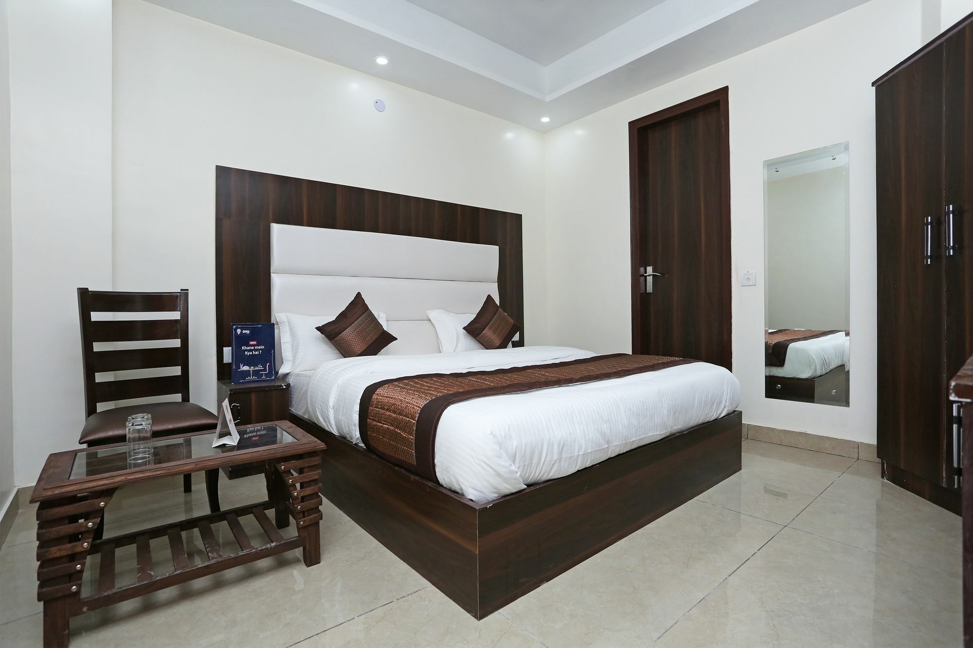 Oyo 11505 Hotel Classic Park Nowe Delhi Zewnętrze zdjęcie