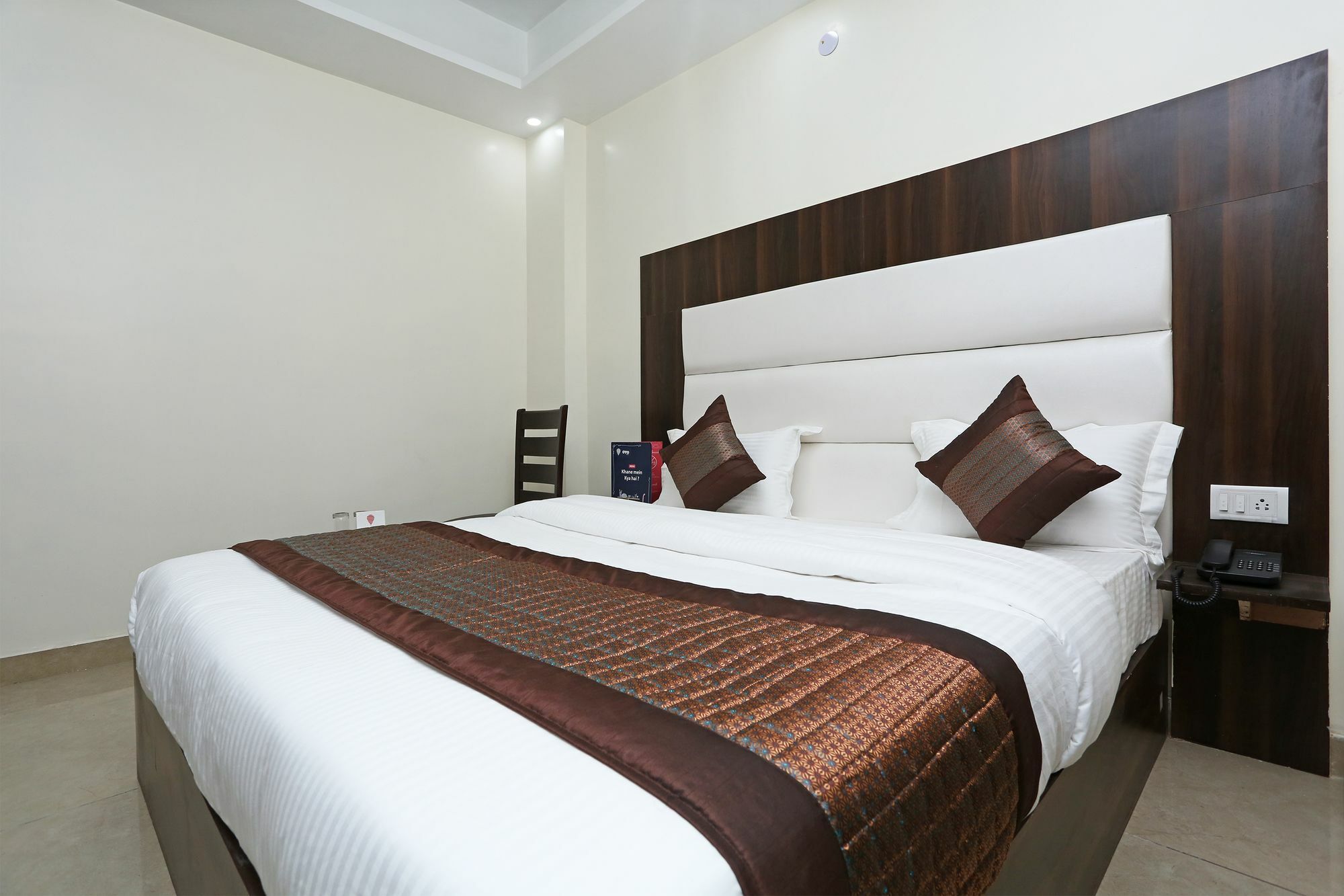 Oyo 11505 Hotel Classic Park Nowe Delhi Zewnętrze zdjęcie