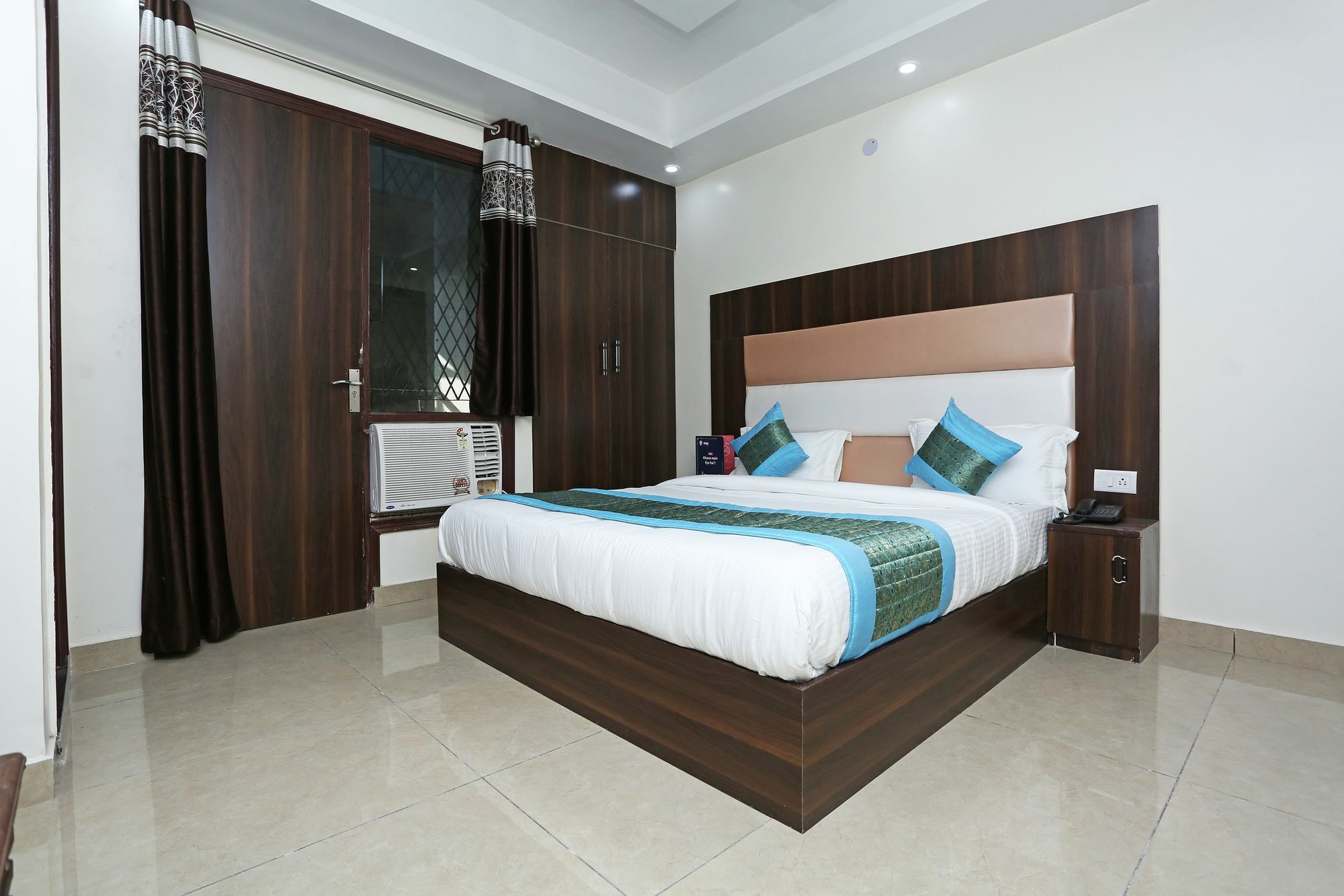 Oyo 11505 Hotel Classic Park Nowe Delhi Zewnętrze zdjęcie