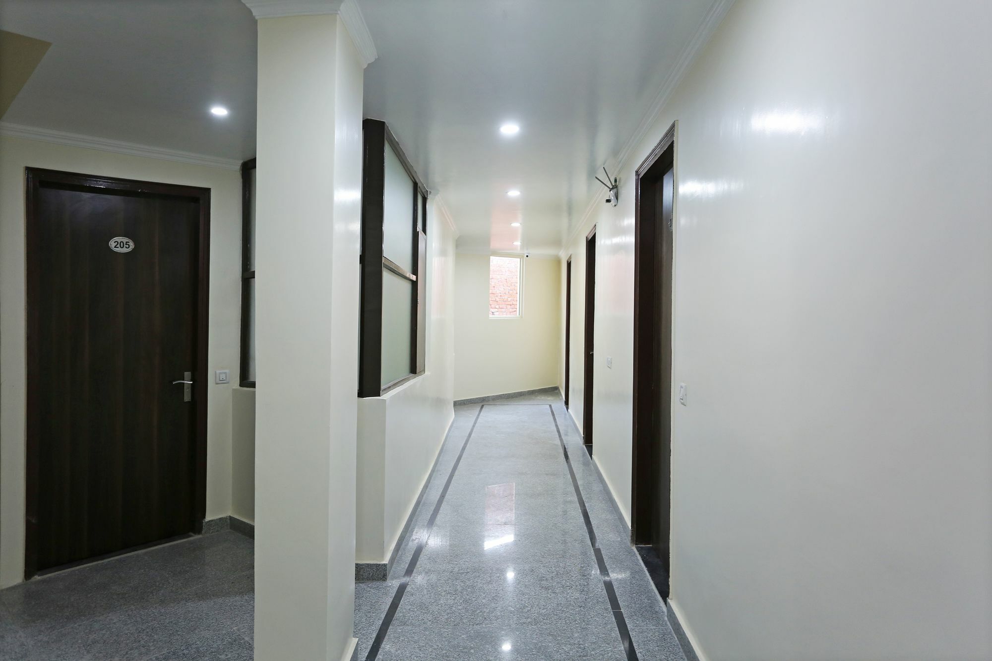 Oyo 11505 Hotel Classic Park Nowe Delhi Zewnętrze zdjęcie